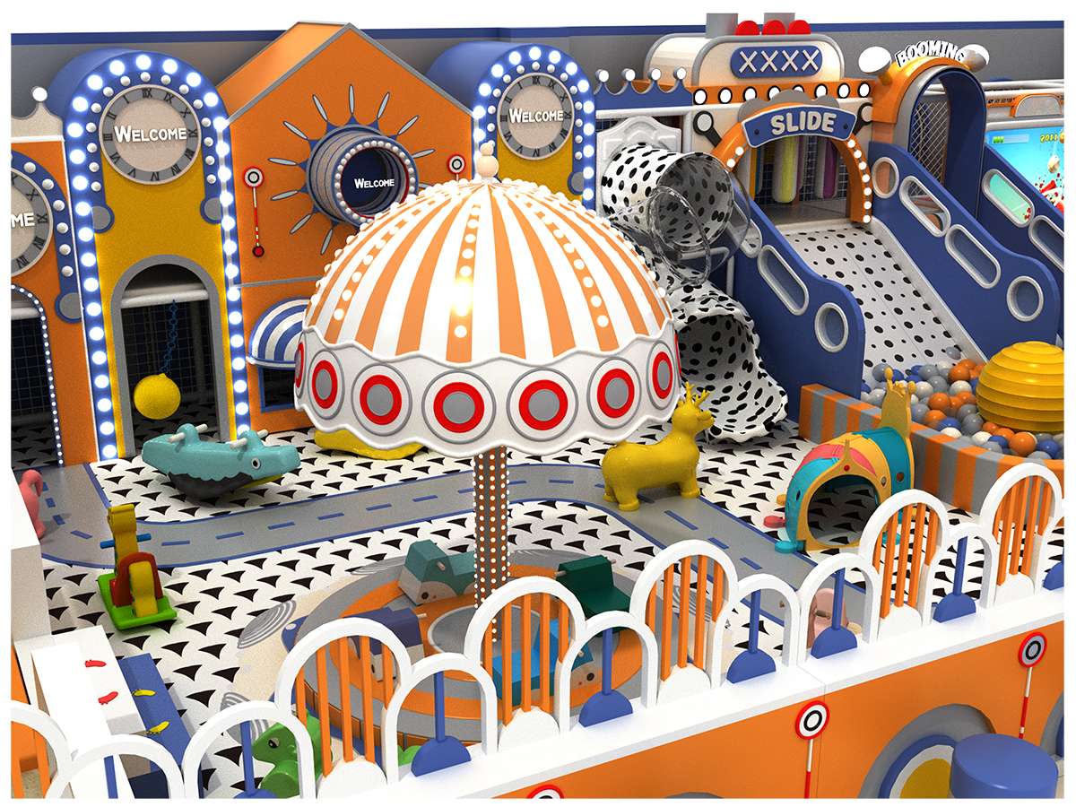 8.Macaron Pastel Indoor Play Center (6)