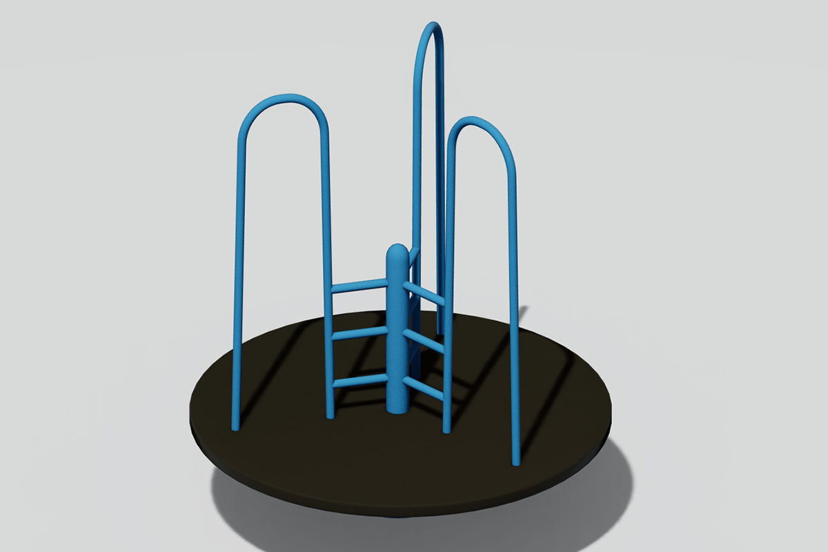 kids play roundabout6