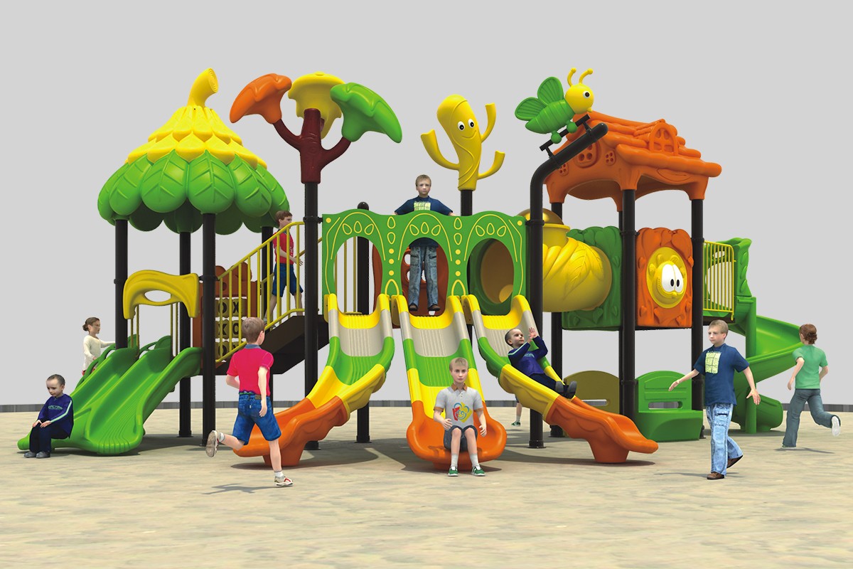 kids outdoor slide (1)