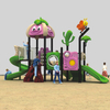 High-Performance Outdoor Playground Slide for Forest Fun