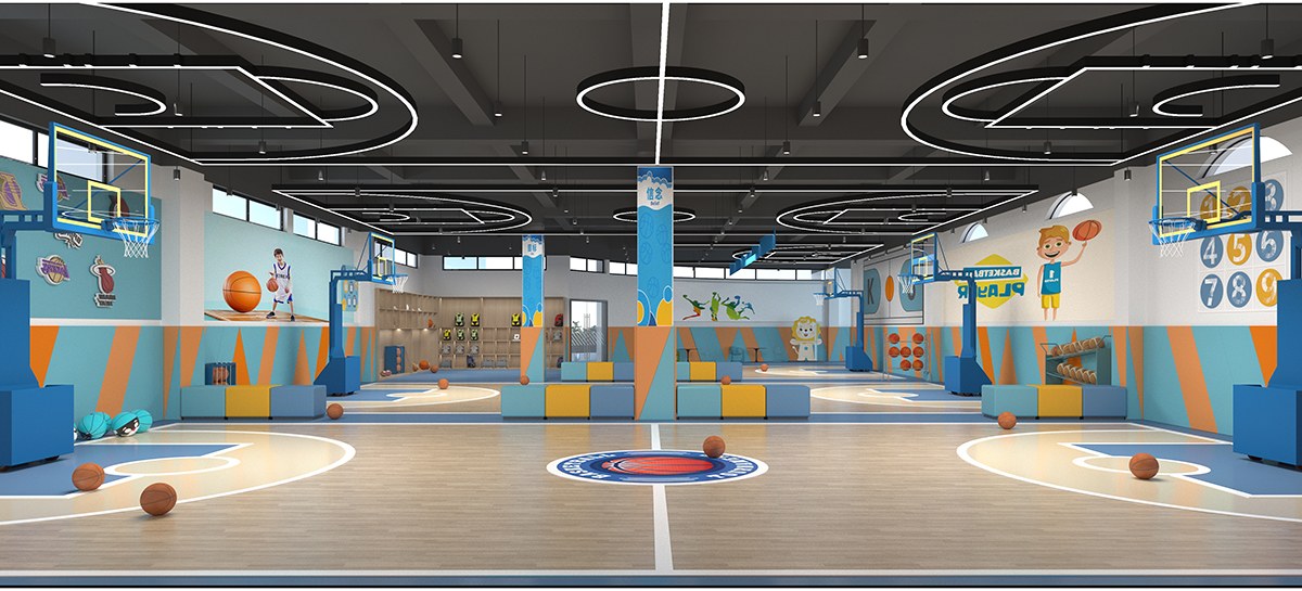 1. Indoor Obstacle Course for Malls (1)