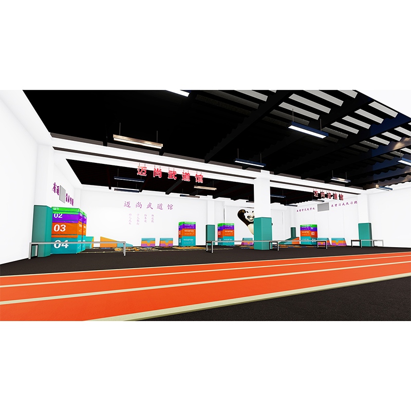 Customized Kids & Adults Indoor Agility Obstacle Course