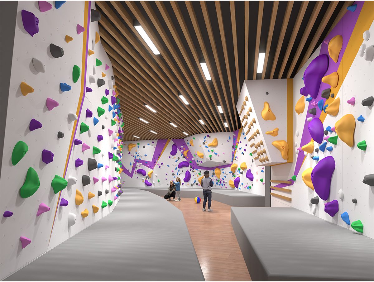 05. Indoor Climbing Wall for Malls (2) 05. Indoor Climbing Wall for Malls (2)