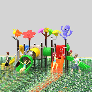 Commercial-Grade Water Playground Equipment Suppliers 