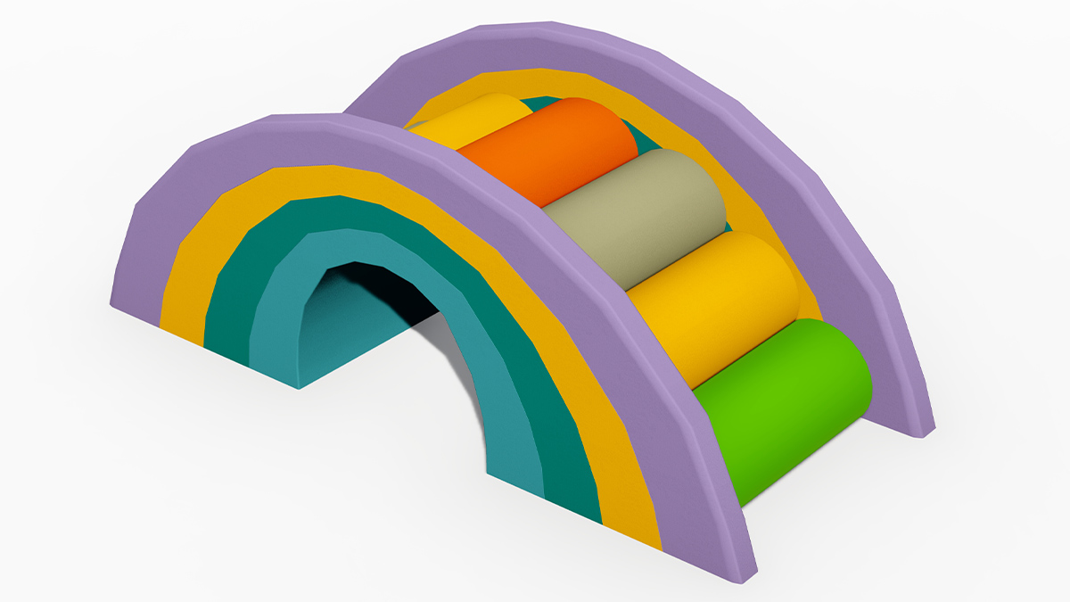 2. Commercial Indoor Soft Play Equipment (2)