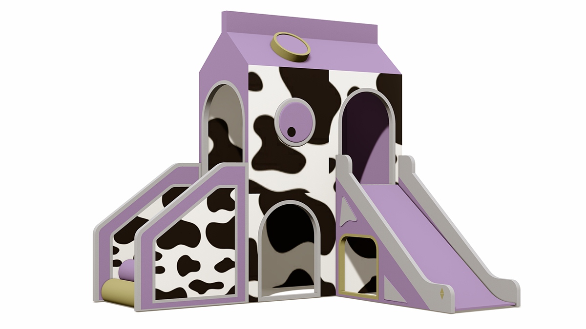 27. Indoor Soft Play Slide Equipment (4)