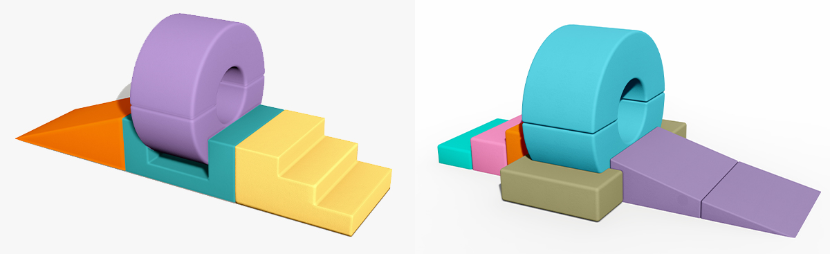 6. Indoor Soft Play Structure (4)