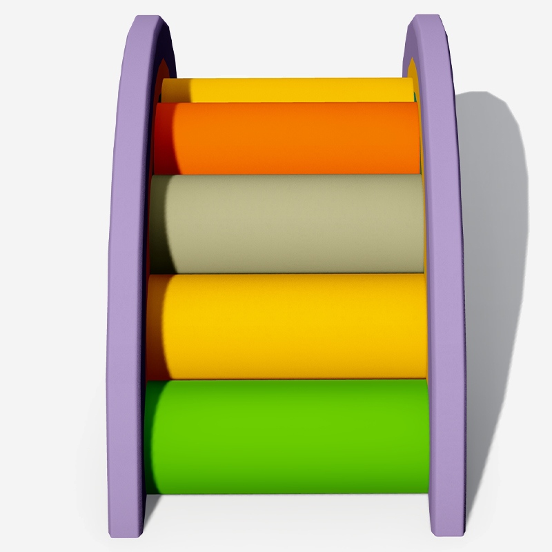 Rainbow Bridge — Indoor Soft Play Equipment