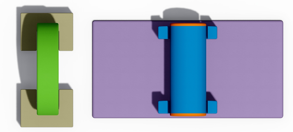 7. Modular Indoor Soft Play Equipment (5)