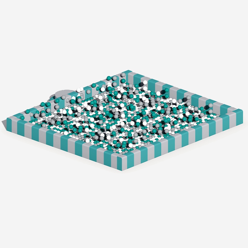 Indoor Soft Play Ball Pit - Kids Indoor Soft Play Equipment