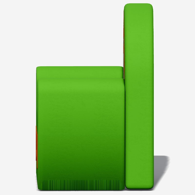 Indoor Soft Play Sofa - Commercial Soft Play Area Equipment 