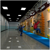 Playful Playground Climbing Wall – Themed Indoor Climbing Wall Set