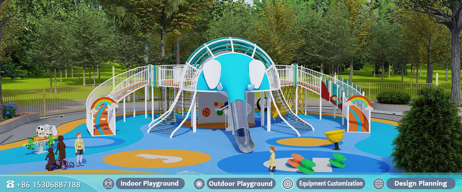 Outdoor Playground (3)