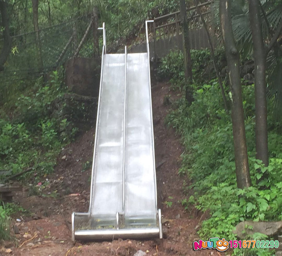 Chau non-standard tour + stainless steel slide + Hangzhou West Lake Scenic Slope Slide - (3)