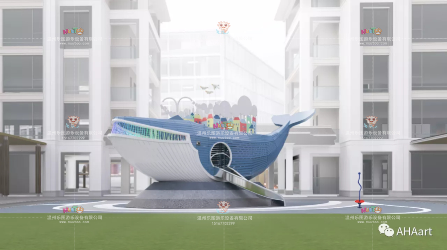 Outdoor Amusement Facilities + Children's Amusement Equipment + Nothing Amusement (65)