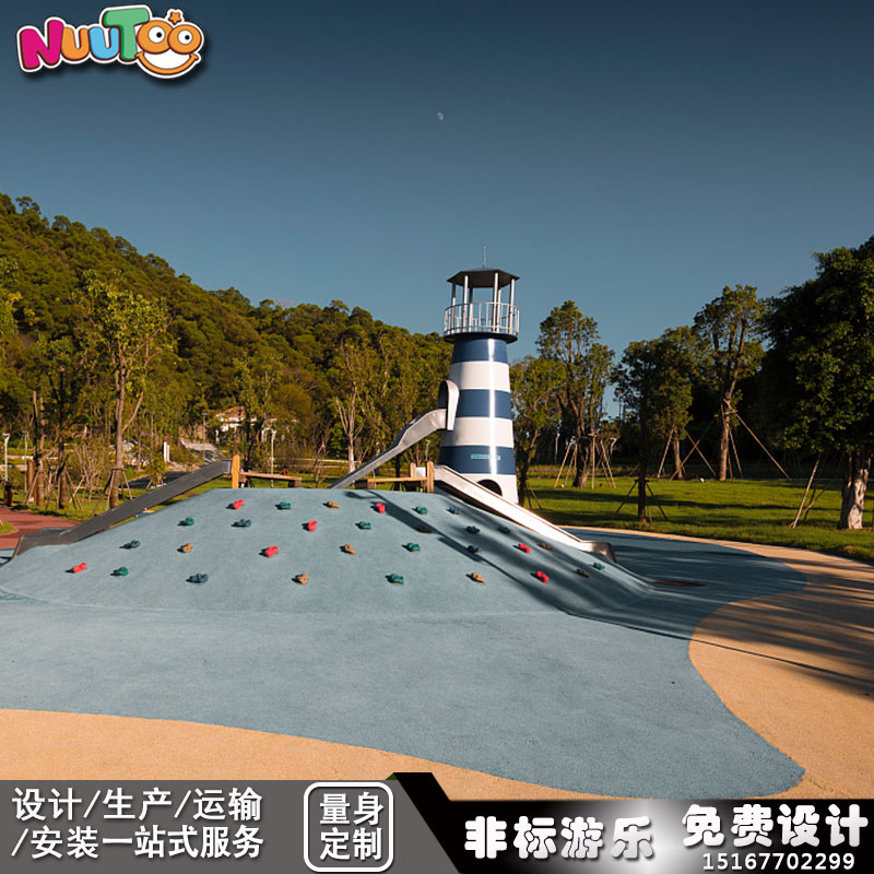 Outdoor non-standard amusement equipment official website main map - 2