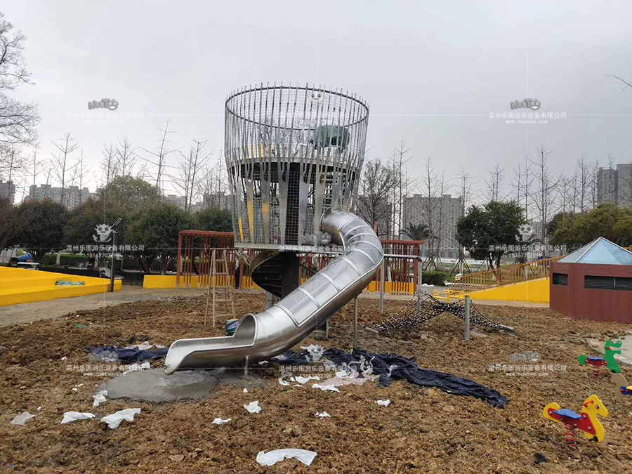 Shaoxing Zhuji + Adventure Island children's play facilities - (3)