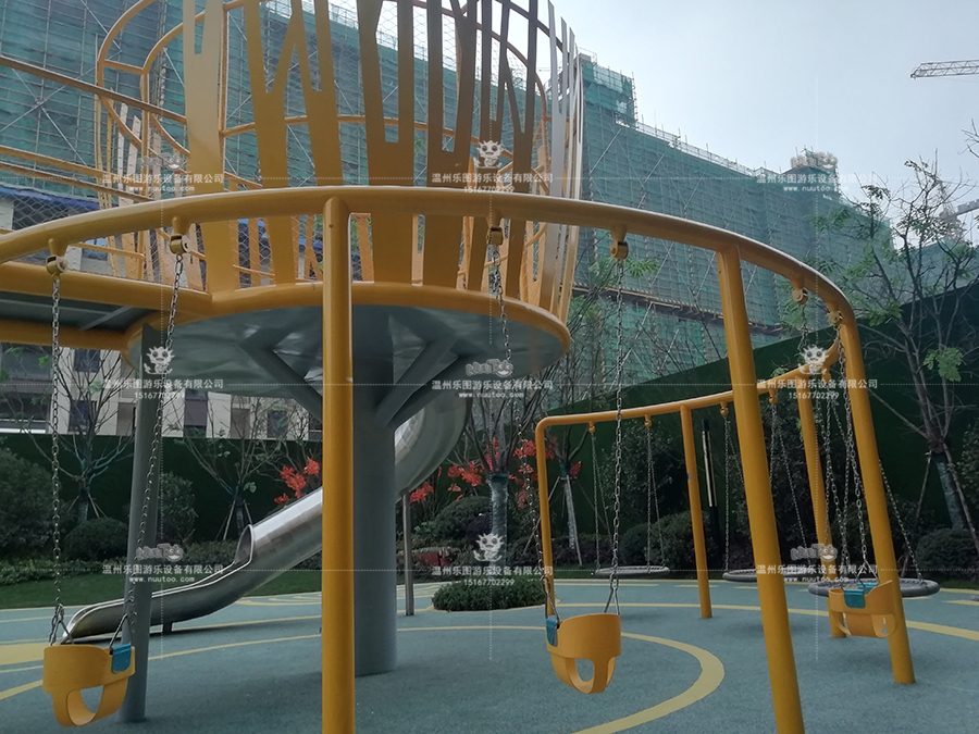 Jiangyin Adventure Island + Outdoor Playground - (18)