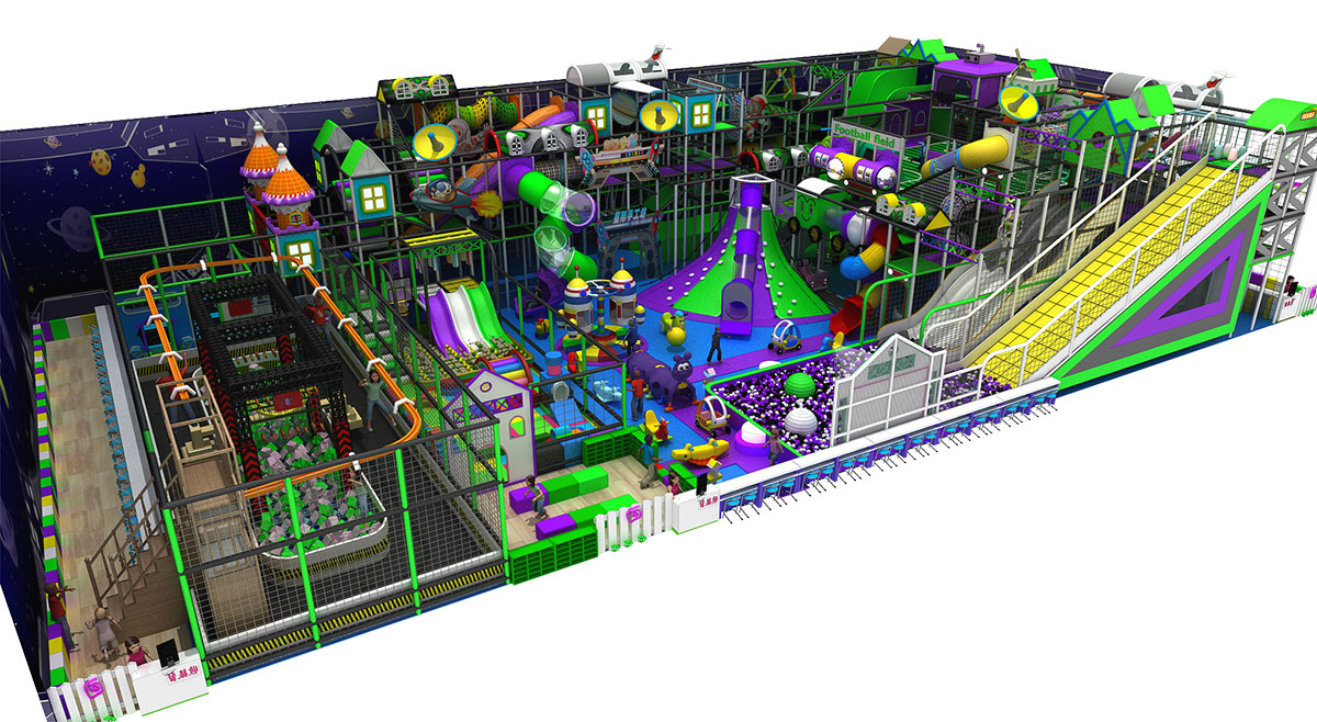 playground large indoor playground factory (4)