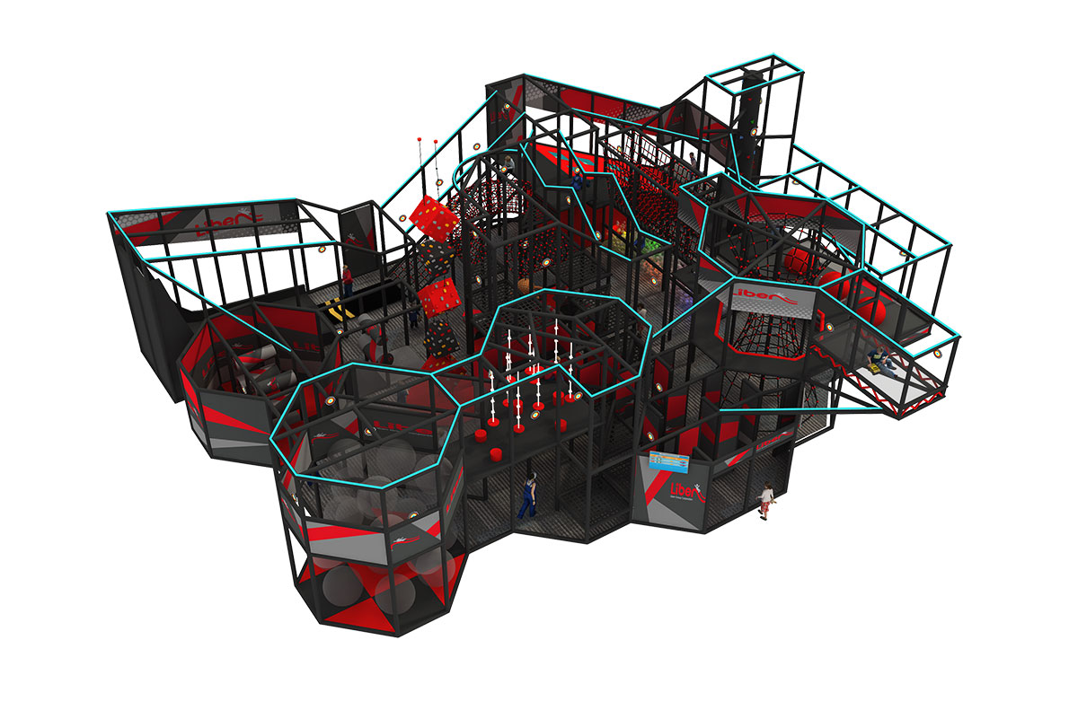 large kids indoor playground (3)