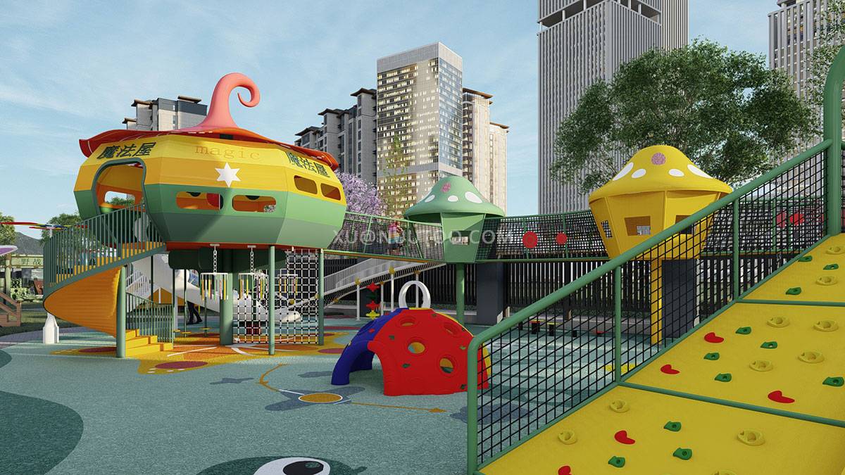 commercial playground equipment for schools (10)