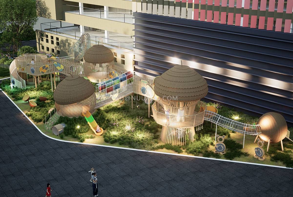 community playground equipment (1)