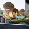 Playground Community,HOA Playground Equipment Supplier