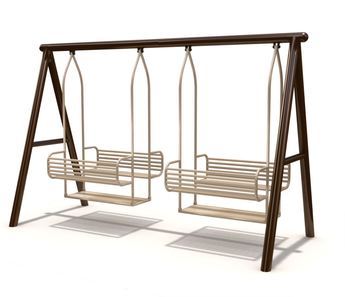 outdoor swing set (9)