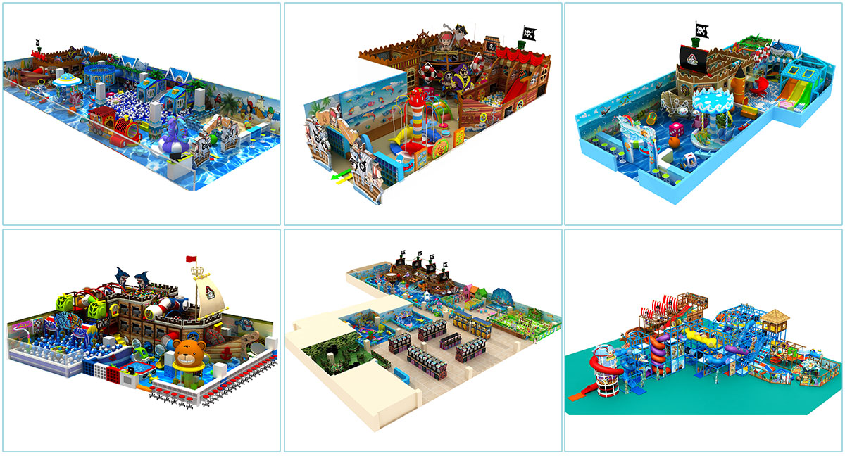 Indoor themed playground (14)