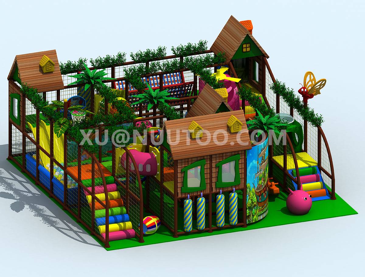 indoor themed playground equipment (4)
