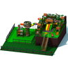 Jungle Theme Indoor Playground，Themed Indoor Playground Equipment Supplier