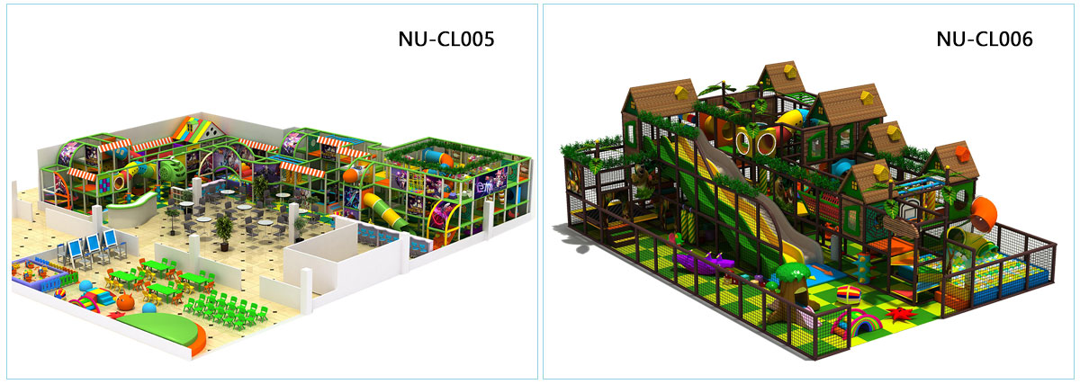 jungle themed indoor playground (3)