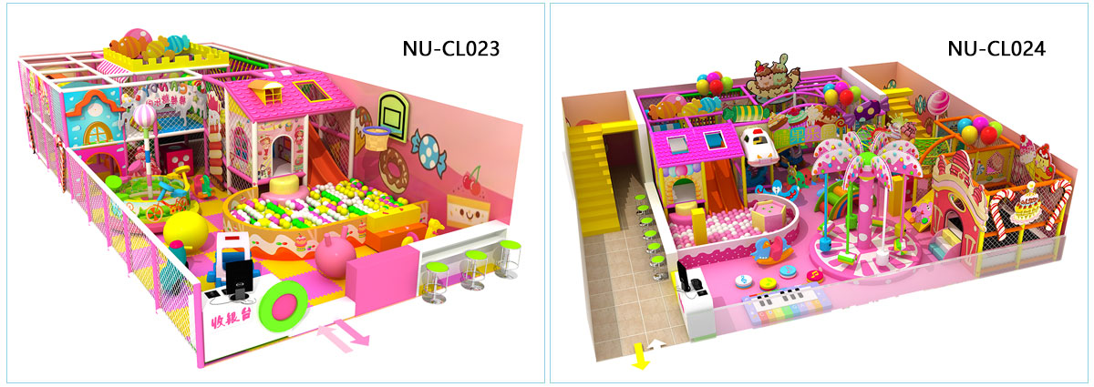 candy theme indoor playground (12)