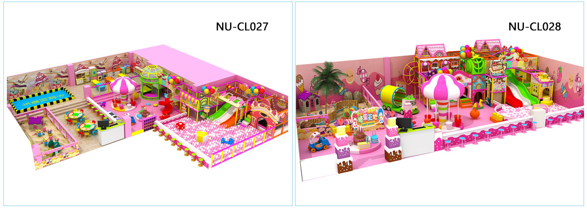candy theme indoor playground (14)