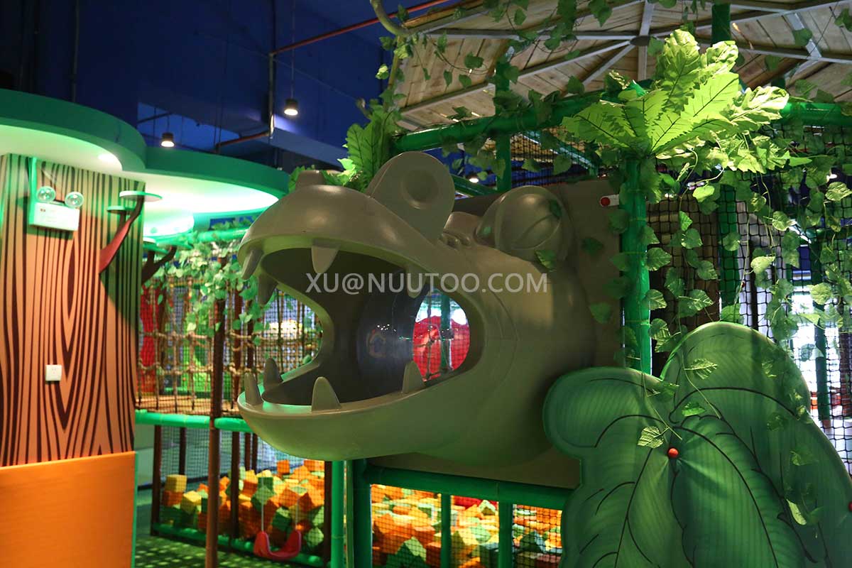 jungle theme indoor playground suppliers (8)
