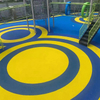 Poured-in-place EPDM Playground Safety Surface Supplier