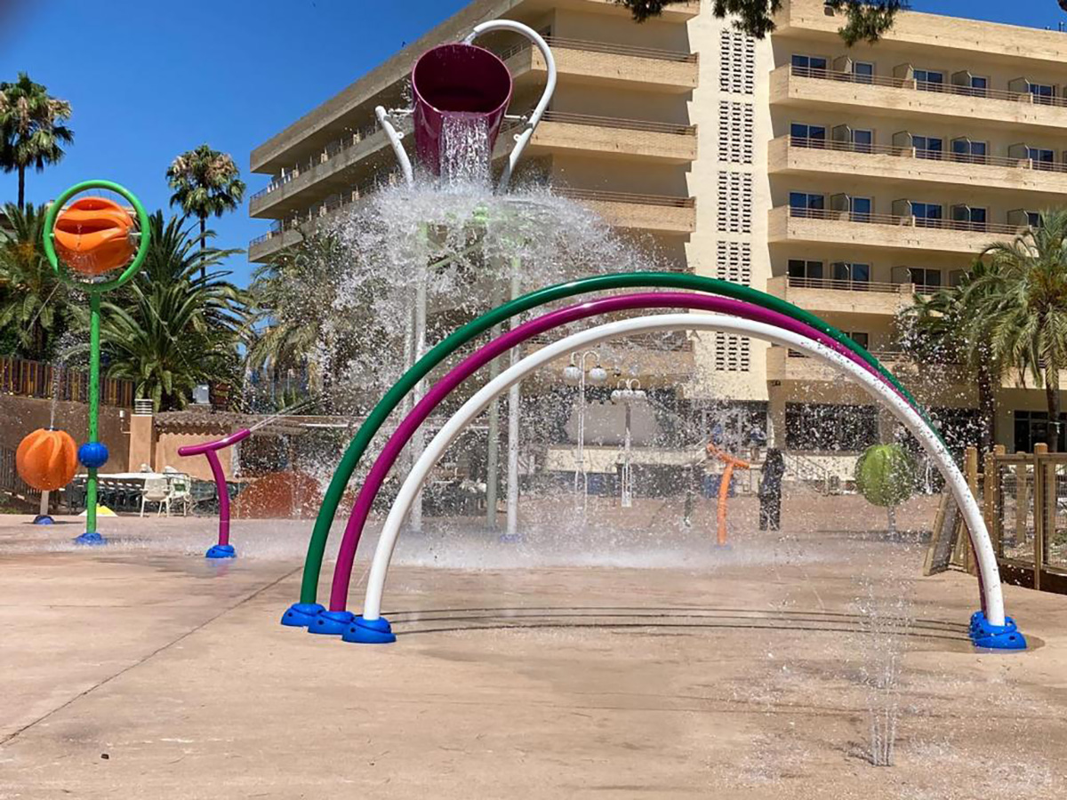 splash pad spray equipment (2)