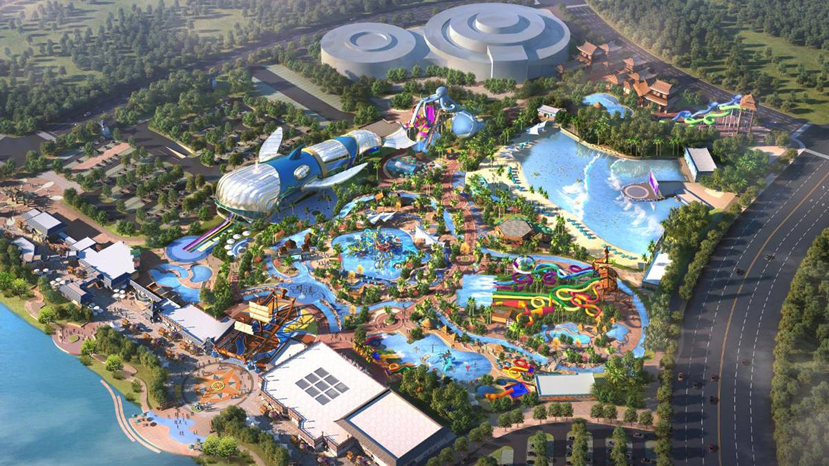 water park (3)+animal theme park equipment setup tips