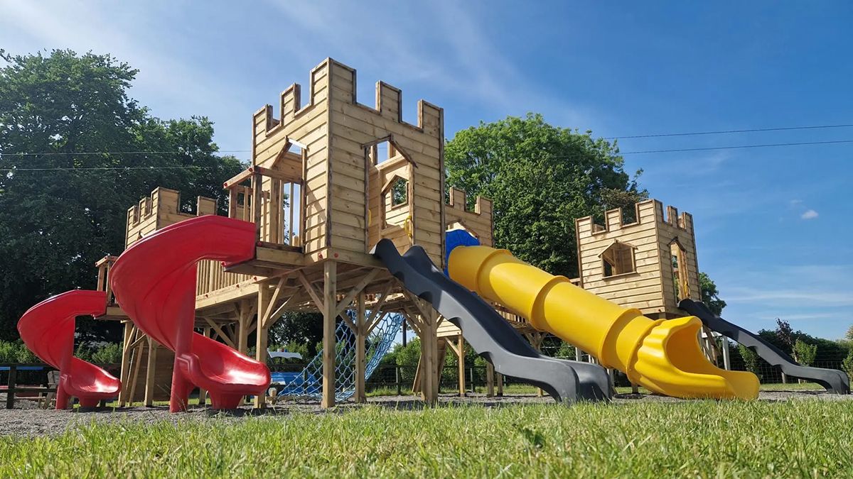 How To Communicate Cooperation Outdoor Children's Play Equipment, What Steps Are There?