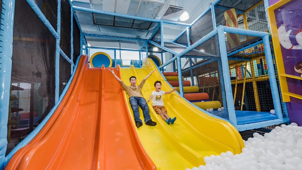 indoor children's paradise (5)