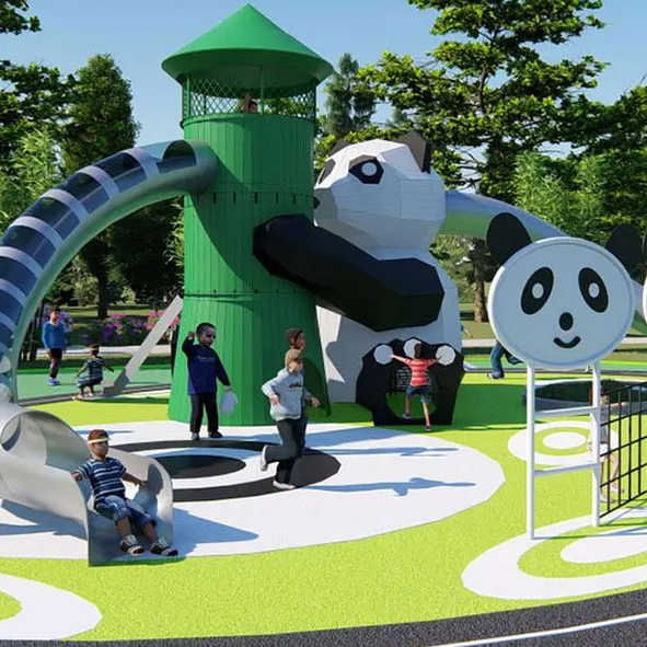 What Do I Need To Pay Attention To The Daily Maintenance of Outdoor Play Equipment?