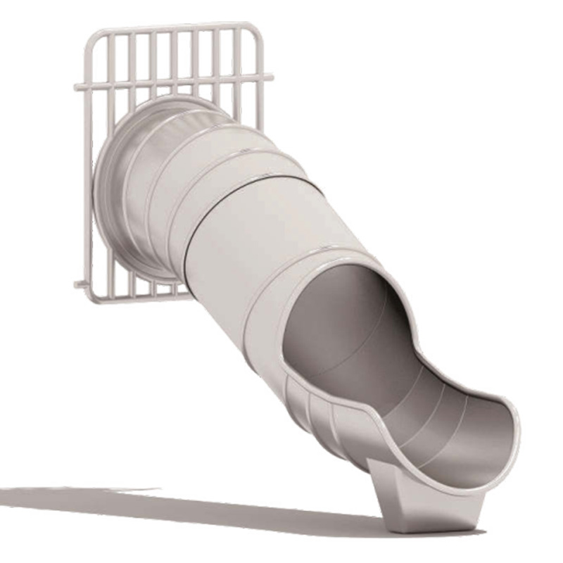 Large Stainless Steel Playground Slides Price