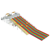 Rainbow Slide，Big Rainbow Slide，Rainbow Playground Slide Factory