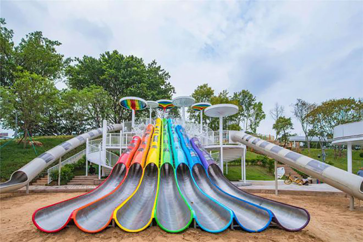 rainbow slide (7)