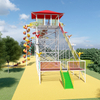 Outdoor Amusement Parks，Outdoor Playground Amusement Park Factory