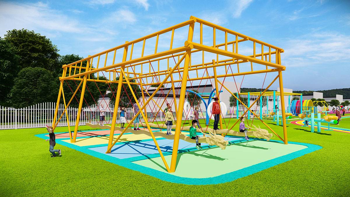 outdoor amusement park equipment (10)