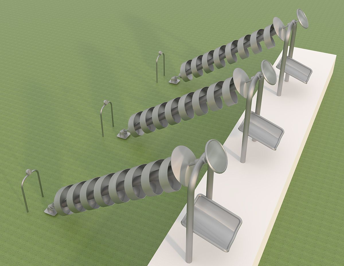 Archimedes pump screw (3)