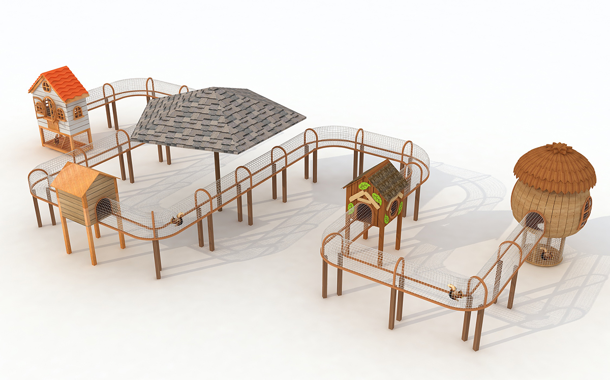 pet playground game (2)