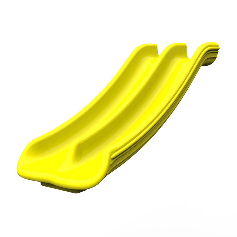 Large Plastic Slide，Plastic Playground Slides Manufacturer