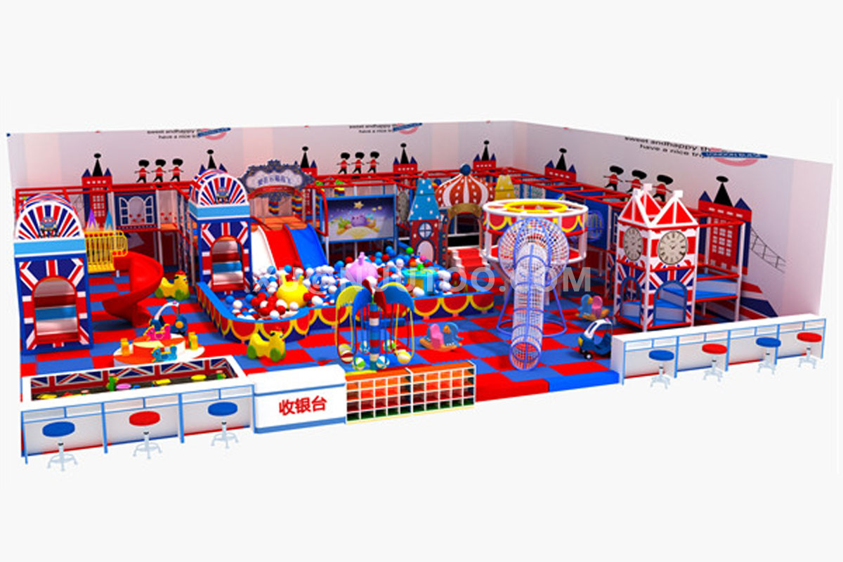 commercial indoor playground equipment (1)